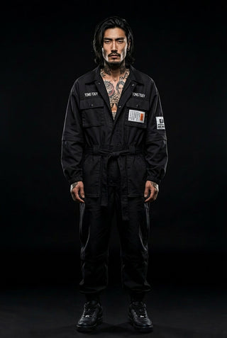 Ropa de trabajo tecnológica