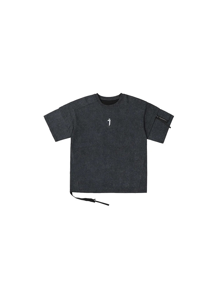 Camiseta streetwear mujer