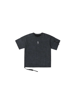 Camiseta streetwear mujer