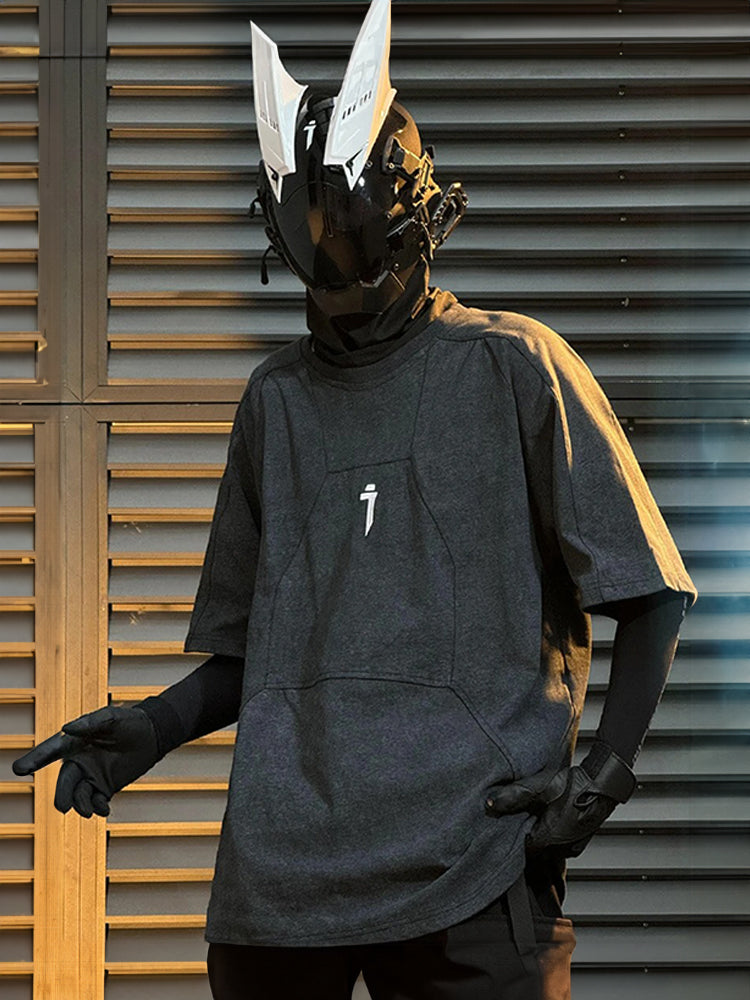 Camiseta streetwear mujer
