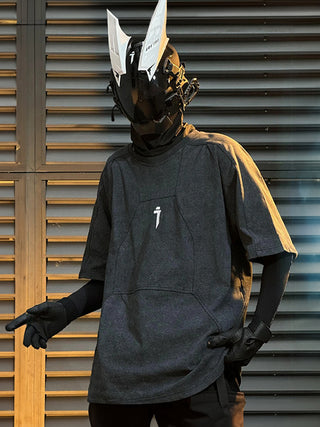 Camiseta streetwear mujer