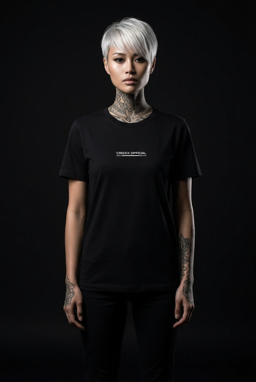 Camiseta ciberpunk
