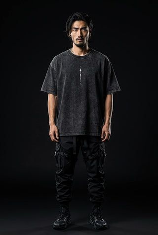 Tee shirt technique homme