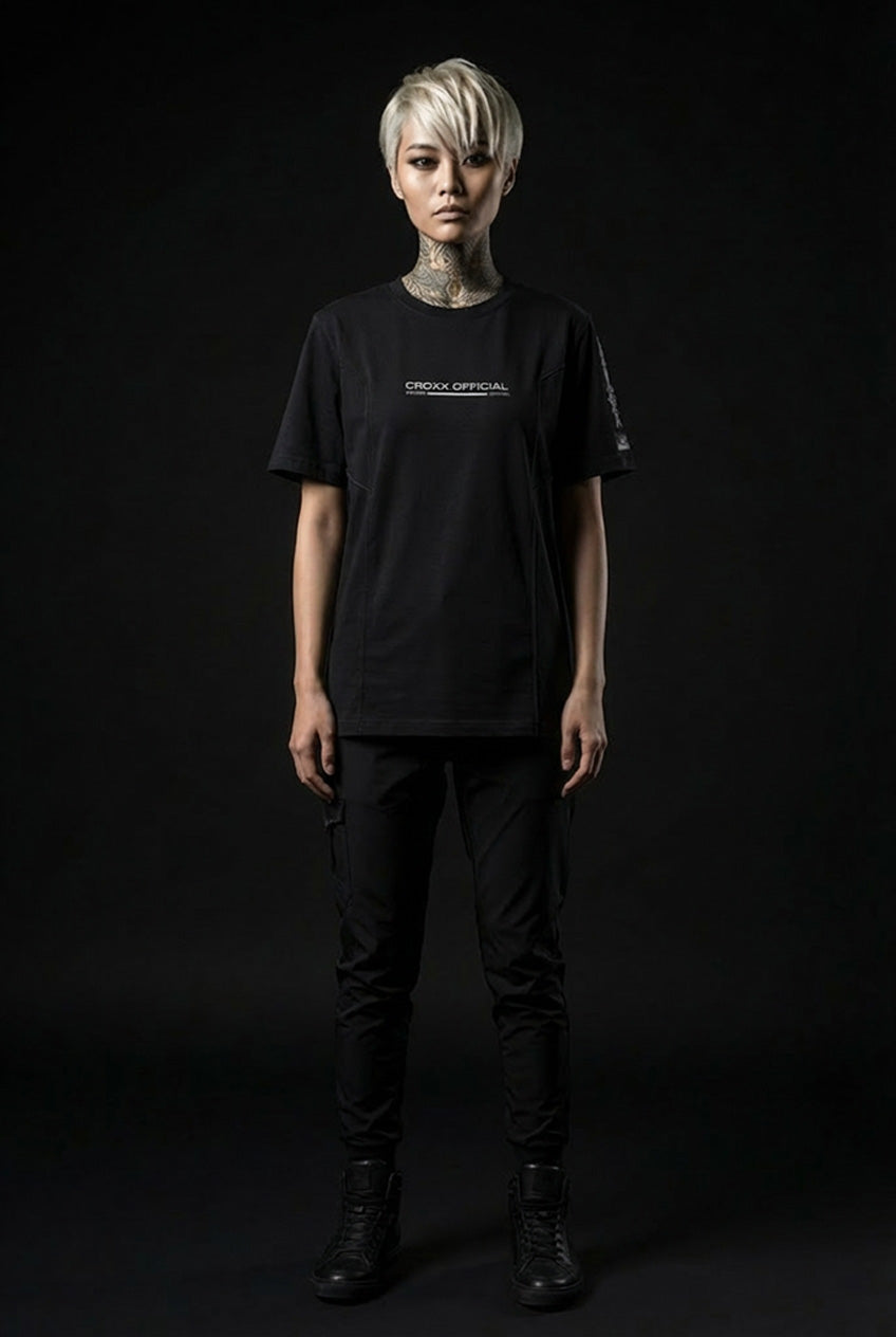 Camiseta ciberpunk
