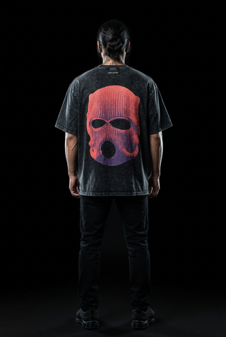 Camiseta streetwear mujer