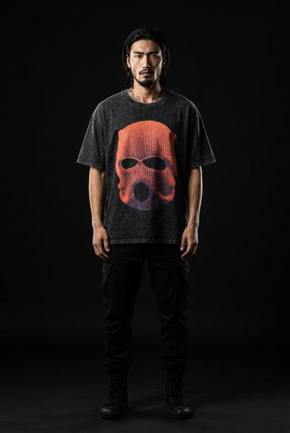 Camiseta streetwear mujer