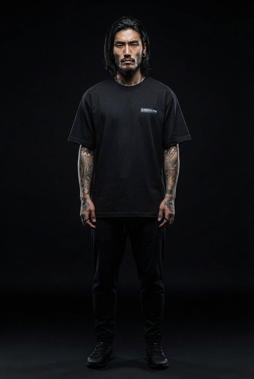 Camiseta urbana
