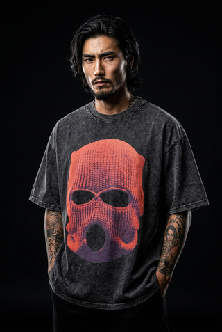 Camiseta streetwear mujer