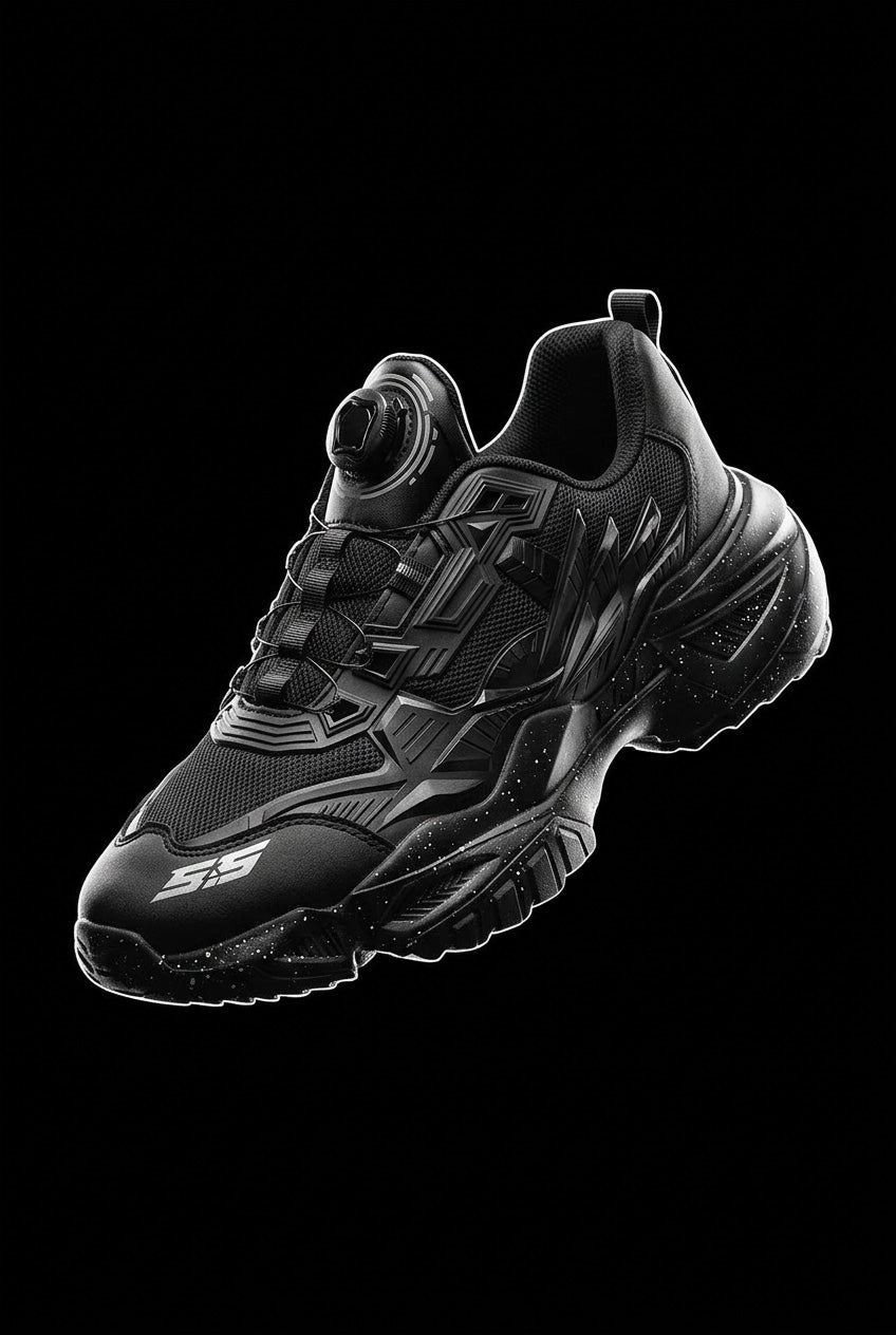 Zapatos ninja urbanos
