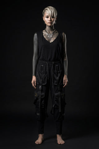 Pantalones tecnológicos urbanos