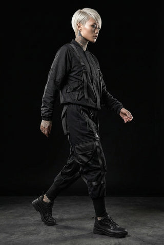 Pantalones tecnológicos urbanos
