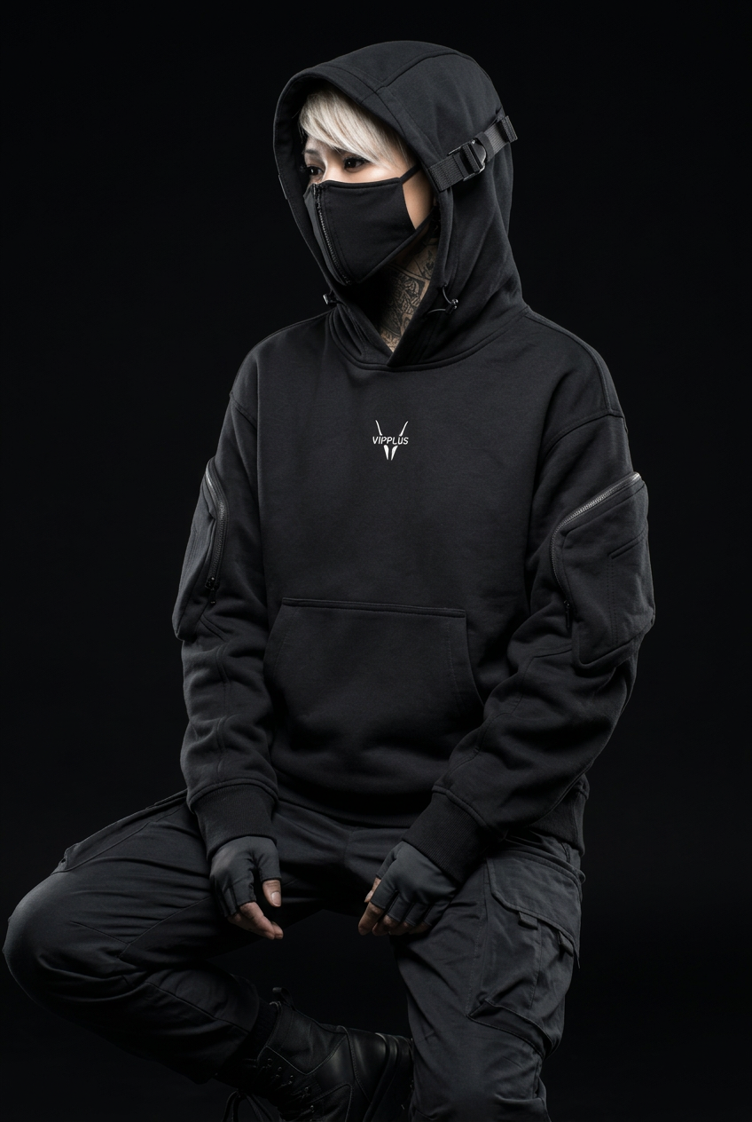 Sudaderas urbanas