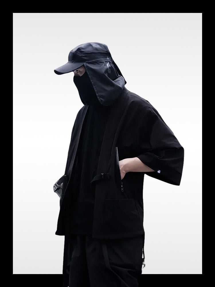 Ropa tecnológica Haori