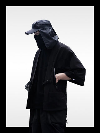 Ropa tecnológica Haori
