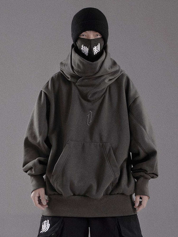 Ropa técnica gris