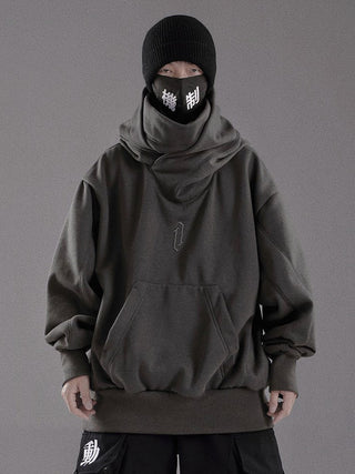 Ropa técnica gris