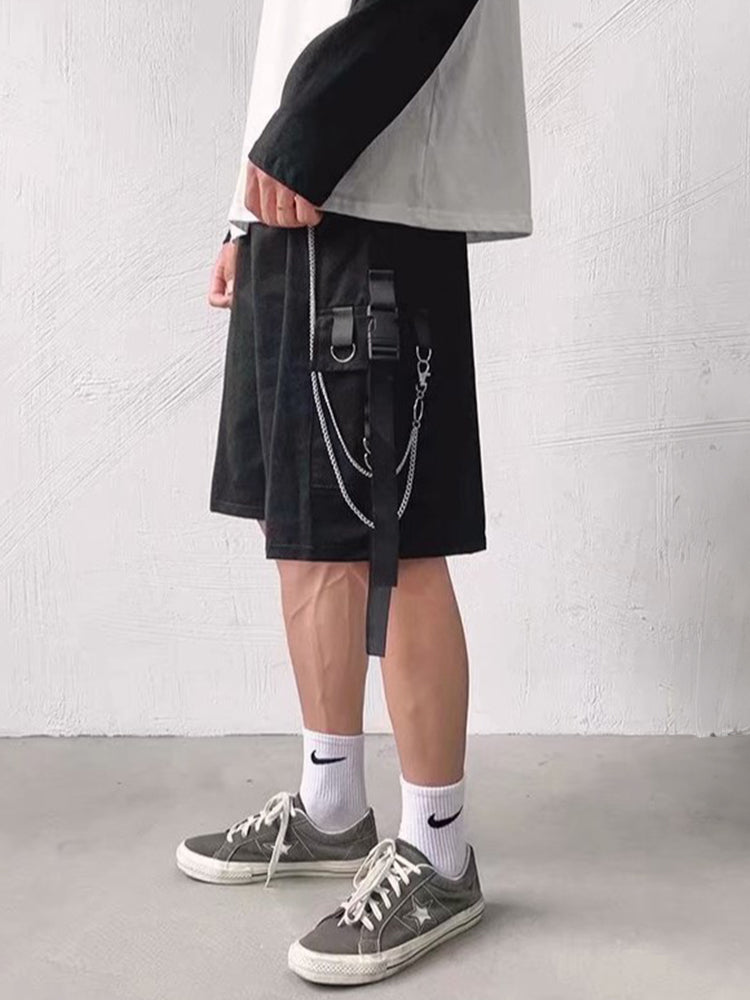 Bermudas Techwear