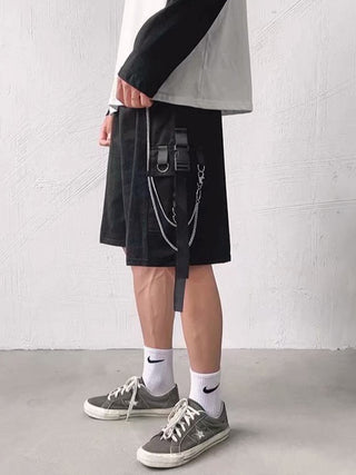 Bermudas Techwear