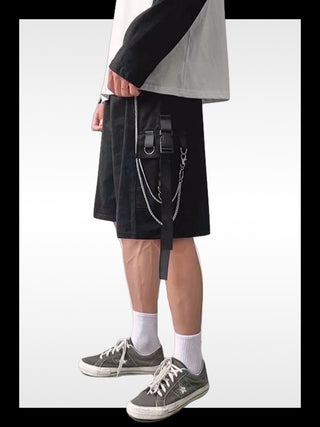 Bermudas Techwear