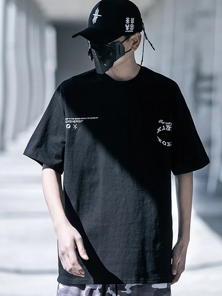 Camisa técnica negra