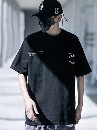 Camisa técnica negra