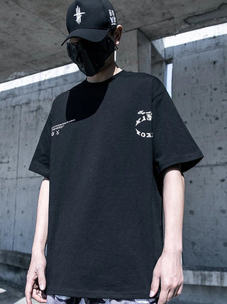 Camisa técnica negra