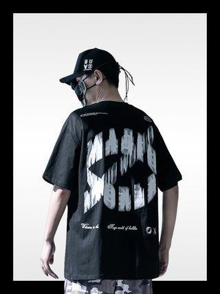 Camisa técnica negra