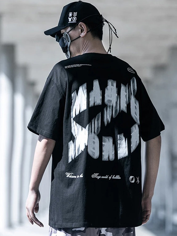 Camisa técnica negra