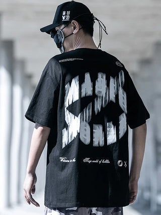 Camisa técnica negra