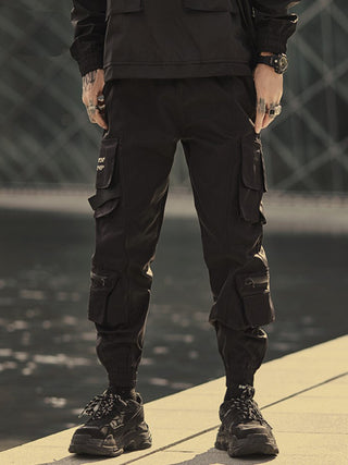 Pantalones cargo ropa técnica