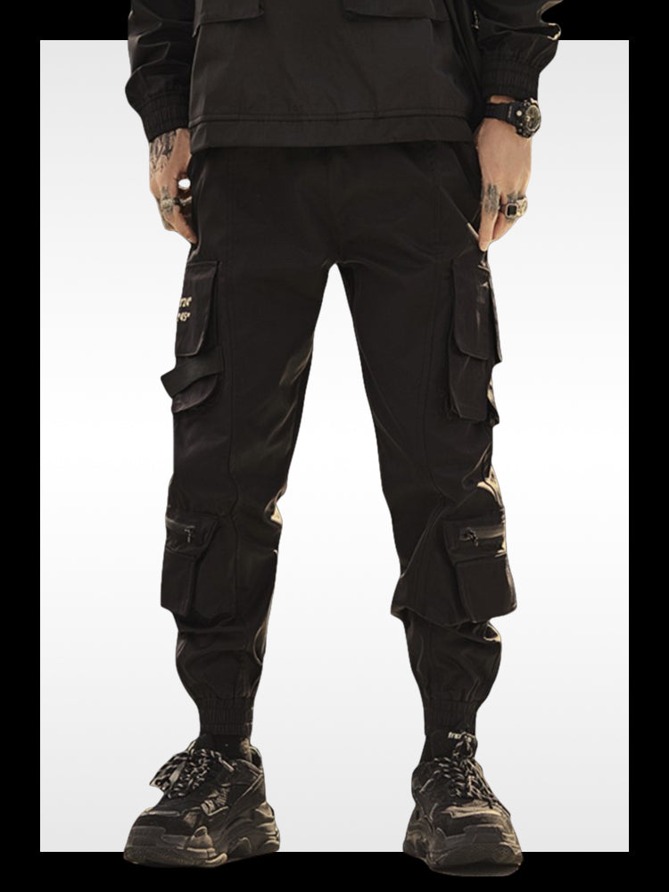 Pantalones cargo ropa técnica