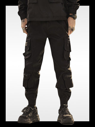 Pantalones cargo ropa técnica