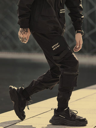 Pantalones cargo ropa técnica