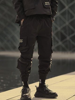 Pantalones cargo ropa técnica