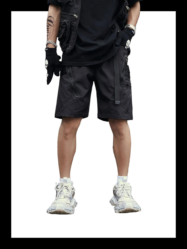 cargos-techwears-shorts