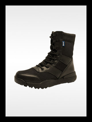 Botas de combate ropa técnica
