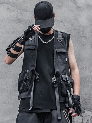 Chaleco antibalas streetwear hotsell