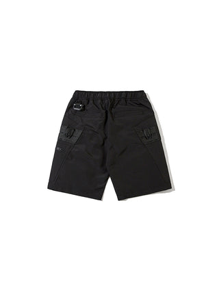 Cargo shorts techwear