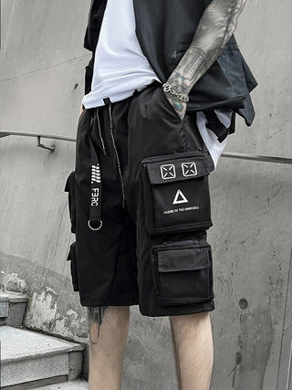 Short streetwear homme