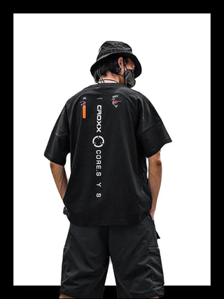 Camiseta ciberpunk