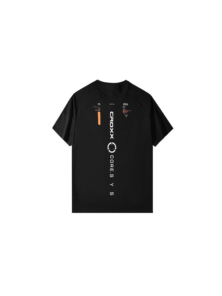 Camiseta ciberpunk