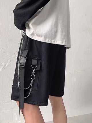 Bermudas Techwear