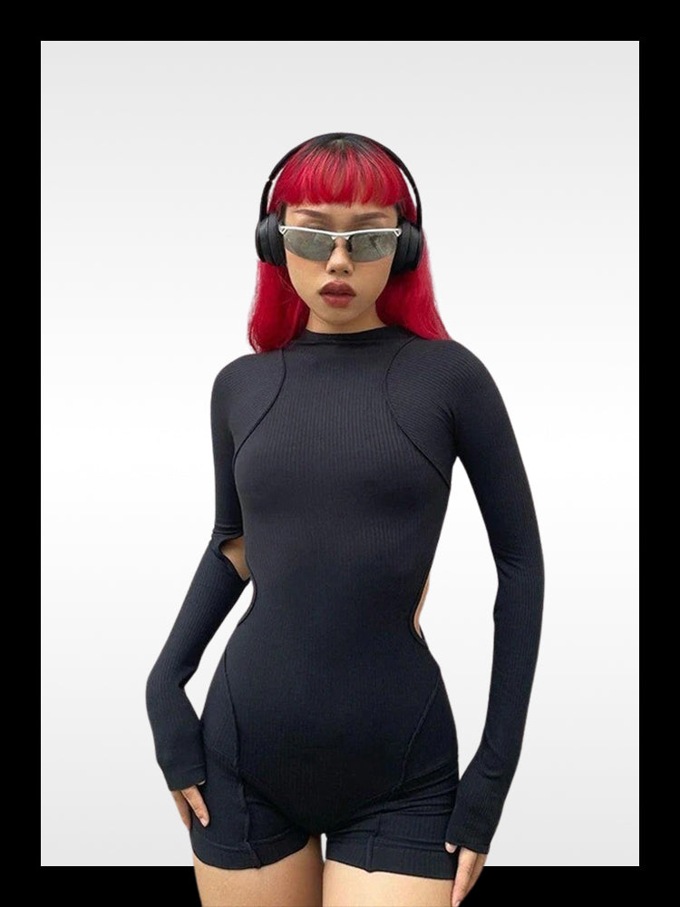 Body de ropa técnica