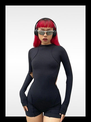 Body de ropa técnica