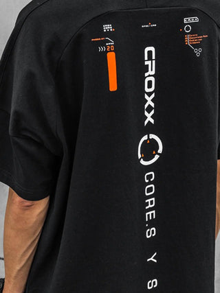 Camiseta ciberpunk